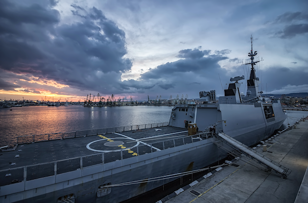 High-Security & Critical Infrastructure